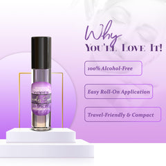 MOBETTER FRAGRANCE OILS amber oil texture closeup highlighting concentrated, alcohol‑free formula