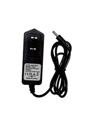 MOCOWIND power cord front plug showing brand connector and reliable charging