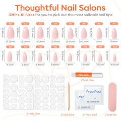modelones glue and jelly adhesive tabs displayed for application choice