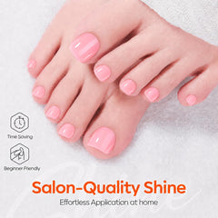 modelones application on fingers illustrating fast at-home touch-up benefit
