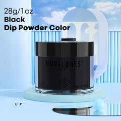 modelones 1 oz jar next to coin showing capacity and value benefit