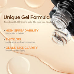modelones product label close-up highlighting ingredient safety and low odor