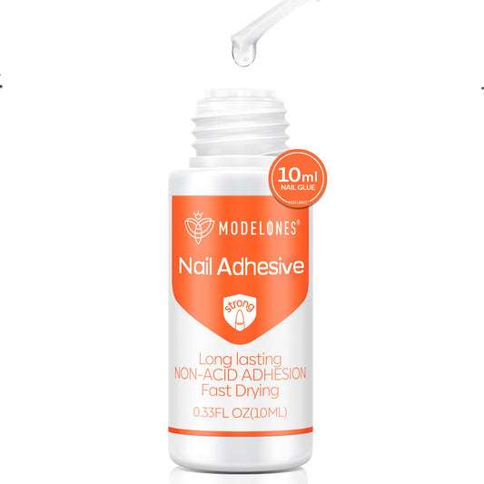 modelones bottle front showing label and compact 10 ml size for travel