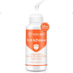 modelones bottle front showing label and compact 10 ml size for travel