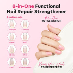 modelones brush and cap detail for smooth precise application benefit