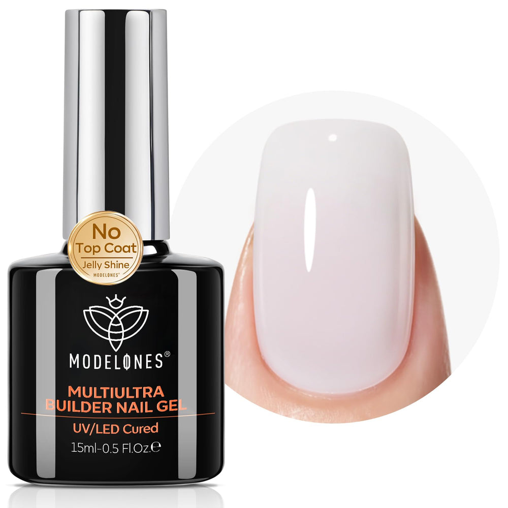 modelones bottle front view showing product and quick DIY benefit