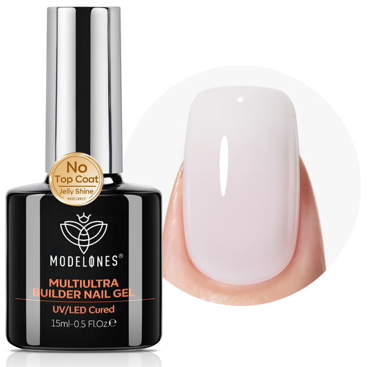 modelones bottle front view showing product and quick DIY benefit