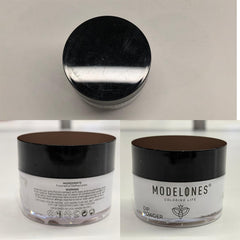 modelones home manicure scene showing comfortable DIY salon-quality results