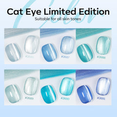 modelones glitter texture close-up highlighting 9D reflective finish