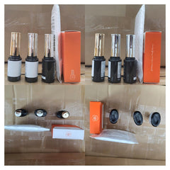 modelones three-piece set contents laid flat for kit overview