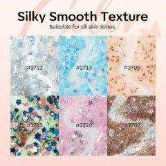 modelones cured manicure displaying glossy decorated nails with long-lasting shine