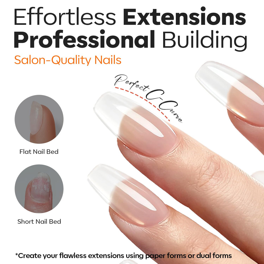 modelones dual-ended brush closeup demonstrating precision dotting and flat smoothing benefits