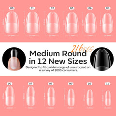 modelones nail file and included tools flatlay for smooth shaping