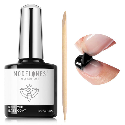 modelones front bottle showing label and compact 10ml size for travel convenience