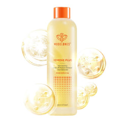 modelones front label lemon scent shows product identity and quick recognition