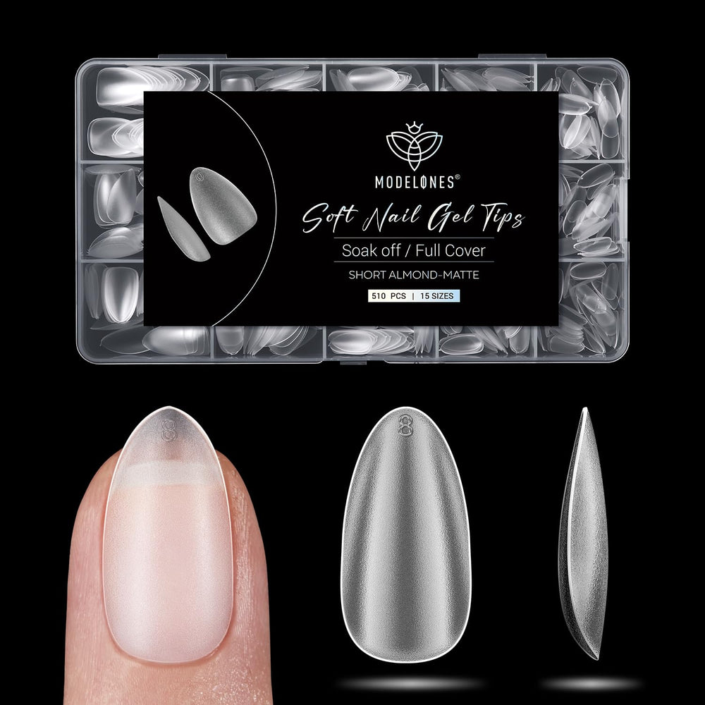 modelones front package showing 510pcs and professional convenience