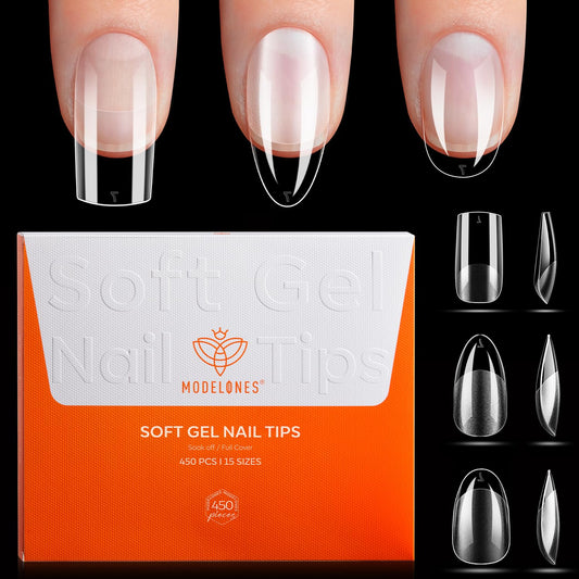 modelones front packaging showing three-shape kit and quantity benefit