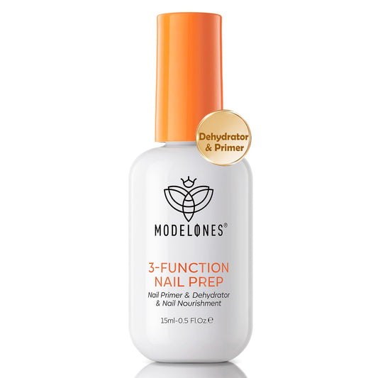 modelones front bottle showing label and benefits