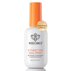 modelones front bottle showing label and benefits