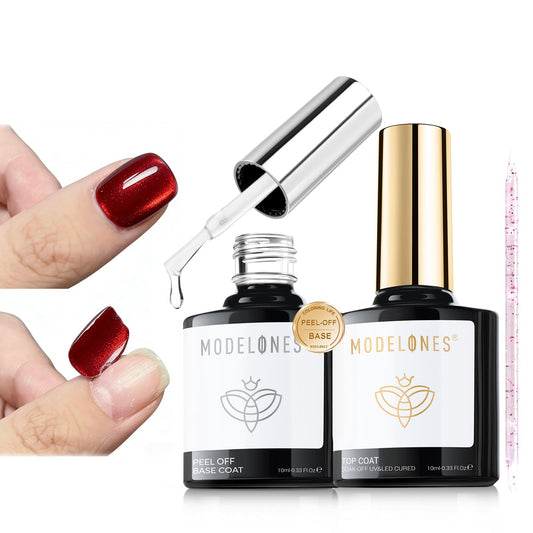 modelones front packaging showing both 10ml bottles and kit benefits