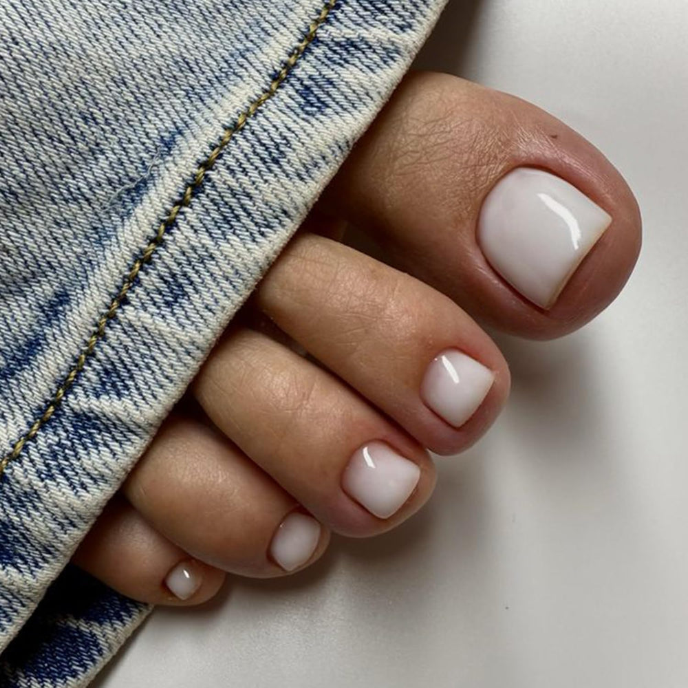 modelones front packaging showing complete toe nail kit and convenience