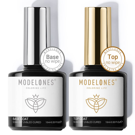 modelones front packaging showing both bottles and benefits