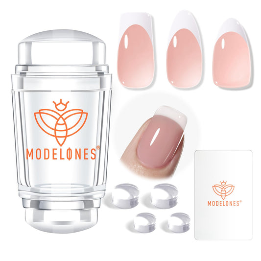 modelones front packaging with kit contents shown, clear organization benefit