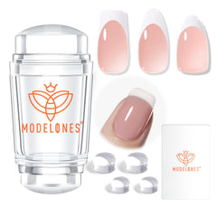 modelones front packaging with kit contents shown, clear organization benefit