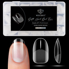 modelones front packaging showing the full 510-piece kit and clear labeling, quick identification benefit