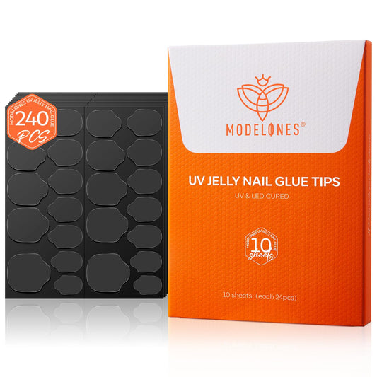 modelones front packaging shows full 10-sheet kit for easy selection