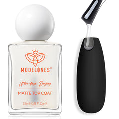 modelones bottle front packaging showing label and 0.5 fl oz benefit