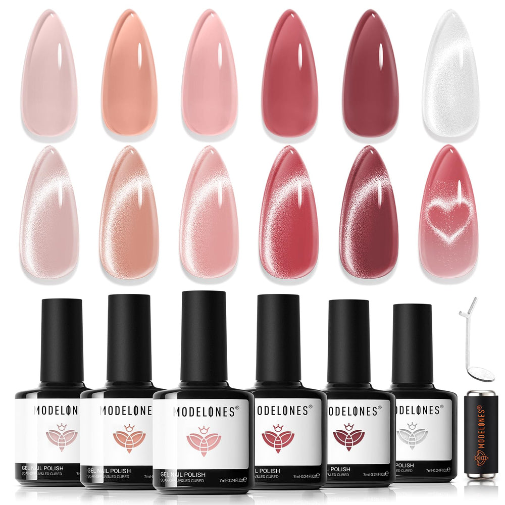 modelones front packaging showing kit and benefits