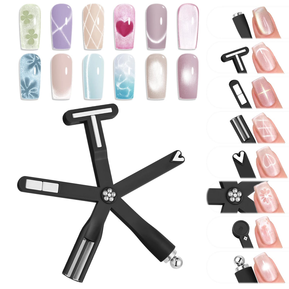modelones front view wand and heads showing compact kit and versatility