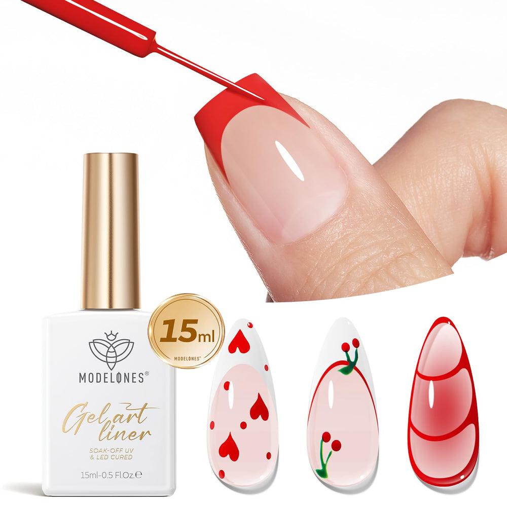 modelones gift box presentation ideal as a manicure present