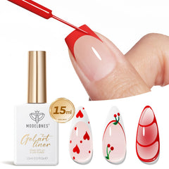 modelones gift box presentation ideal as a manicure present