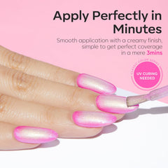 modelones boxed set with ribbon, ideal present for nail lovers