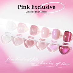 modelones pearlescent glitter polish texture on palette, adds shimmer and dimension