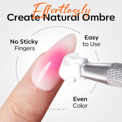 modelones grabbing pen detail demonstrating precise pick-up and reduced mess