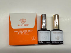 modelones in-use peeling removal showing effortless, damage-free removal benefit