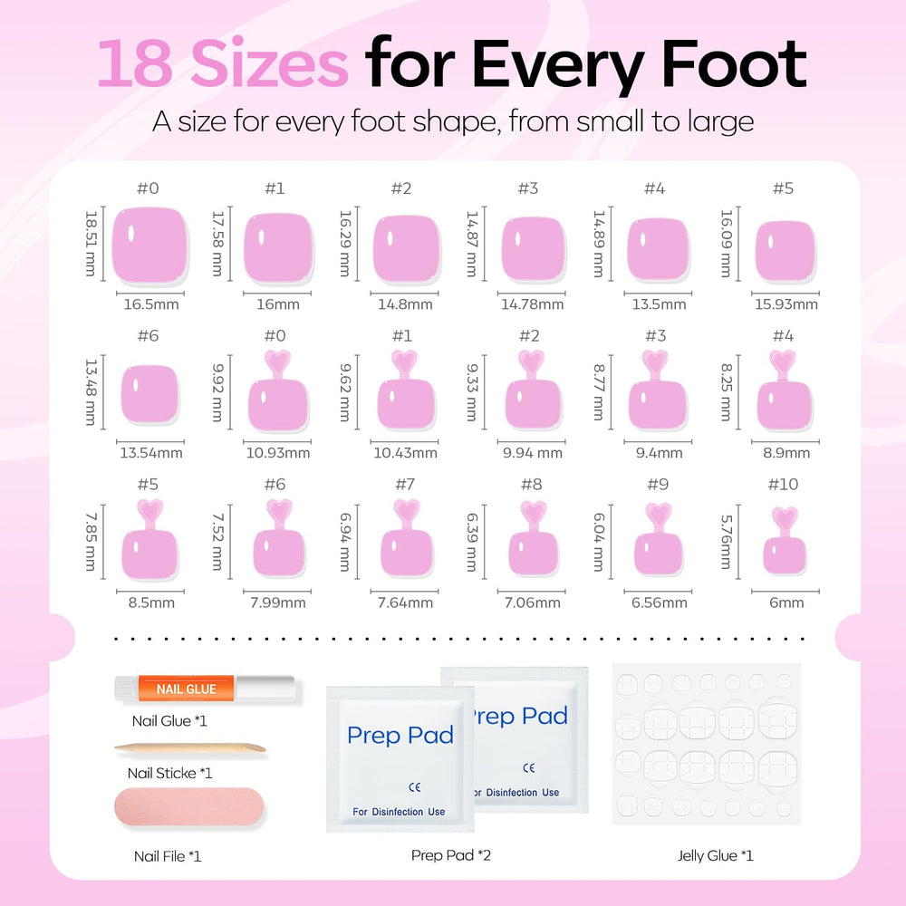 modelones accessories with glue adhesive tabs mini file showing all-in-one convenience