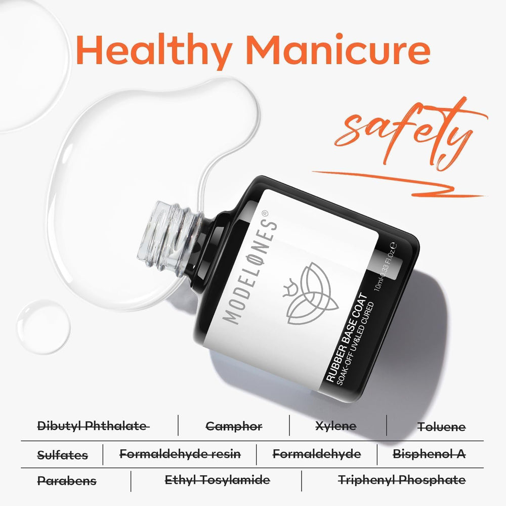 modelones ingredient label detail showing low-odor plant resin benefit