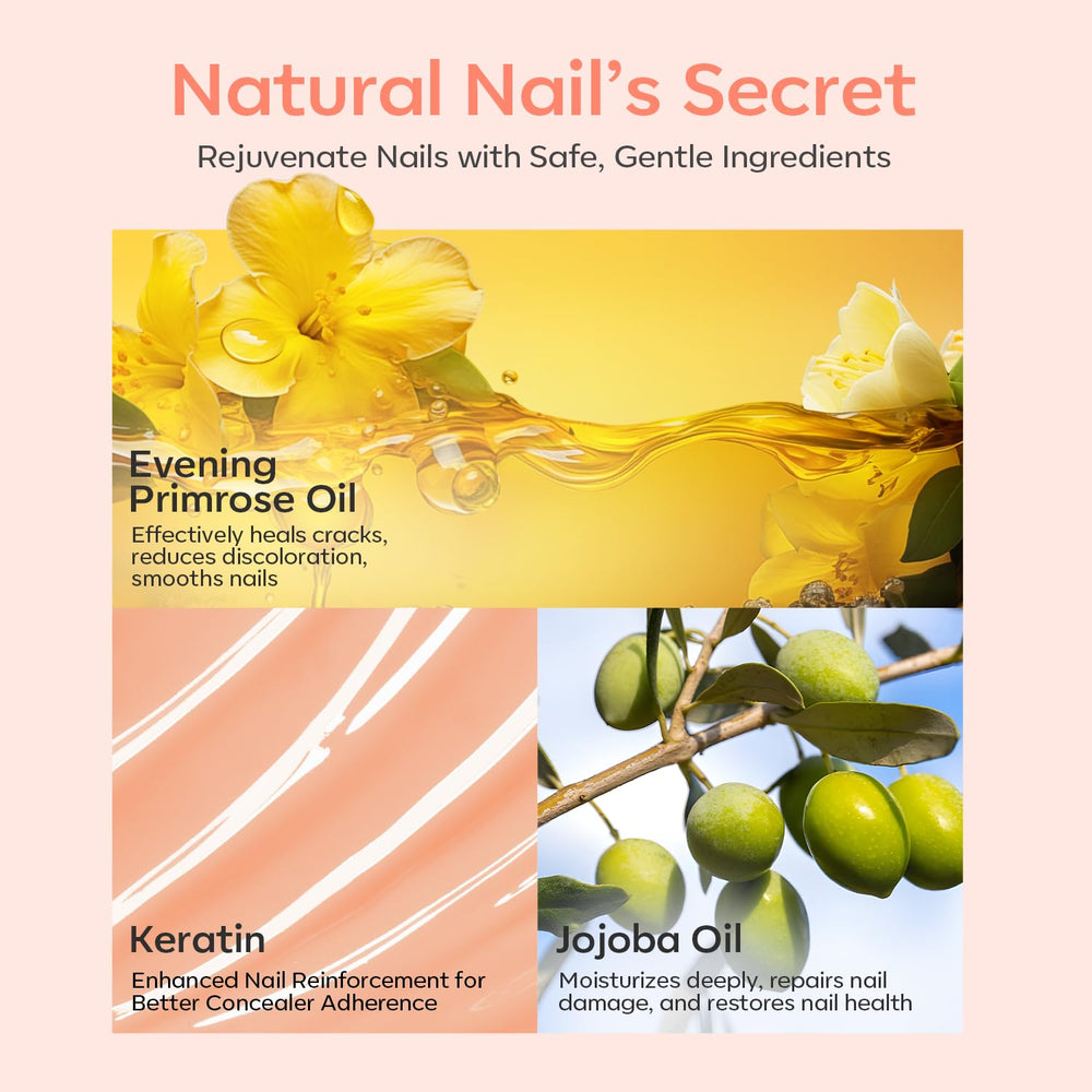 modelones ingredients label close-up highlighting nourishing formula