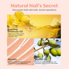 modelones ingredients label close-up highlighting nourishing formula