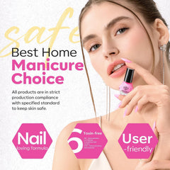 modelones label ingredients view showing toxin-free formulation and low odor