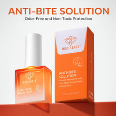 modelones lifestyle child using product with caregiver for gentle habit support benefit