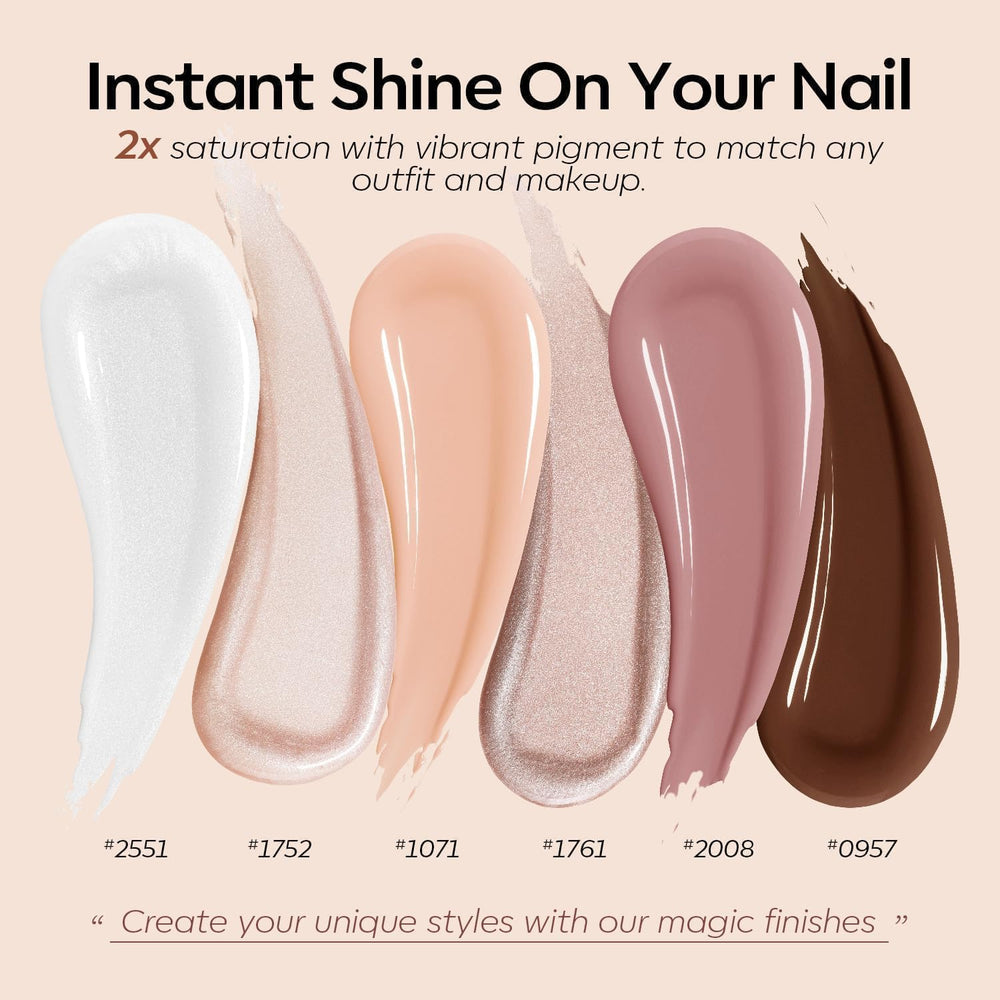 modelones lifestyle cozy manicure setting showing at-home use and polished look benefit
