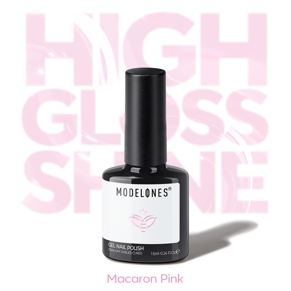modelones lifestyle cozy manicure scene showing polished hands and salon-quality result