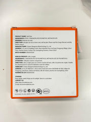 Modelones lifestyle desk manicure depicting convenient at-home press-on routine