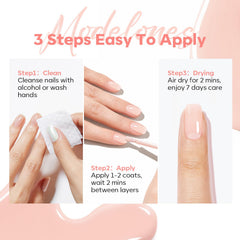 modelones lifestyle desk manicure for quick at-home touch-up