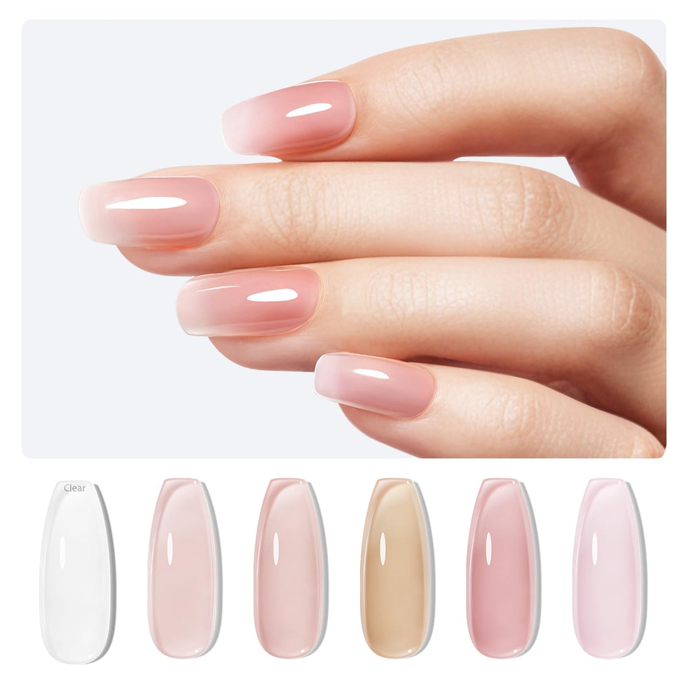 modelones lifestyle hand holding cup showing wearable natural manicure benefit